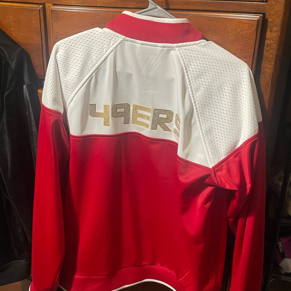 49ers jacket